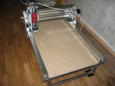 MyCNC